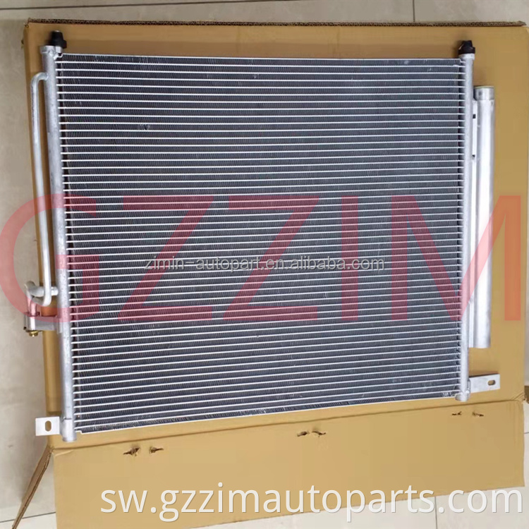 Mkutano wa kiyoyozi wa kiyoyozi kwa Mazda BT50 2001 Ranger T6 3.2 TDCI AB3919710AA